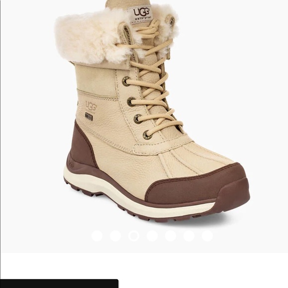 UGG fur boot 💕💕 - Picture 11 of 12